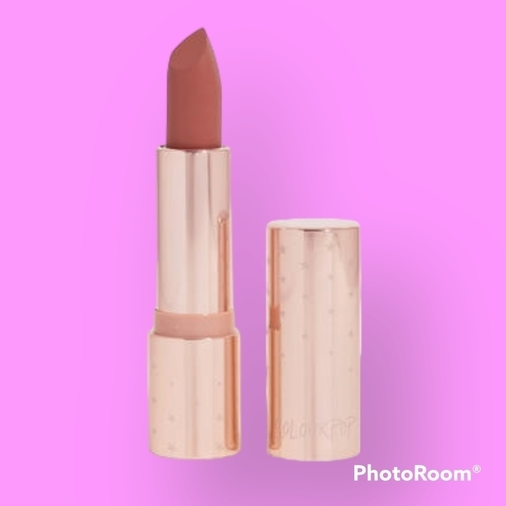 Colourpop Oasis Velvet Blur Lux Lipstick